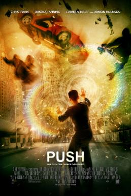 Push พุช โคตรคนเหนือมนุษย์ (2009)